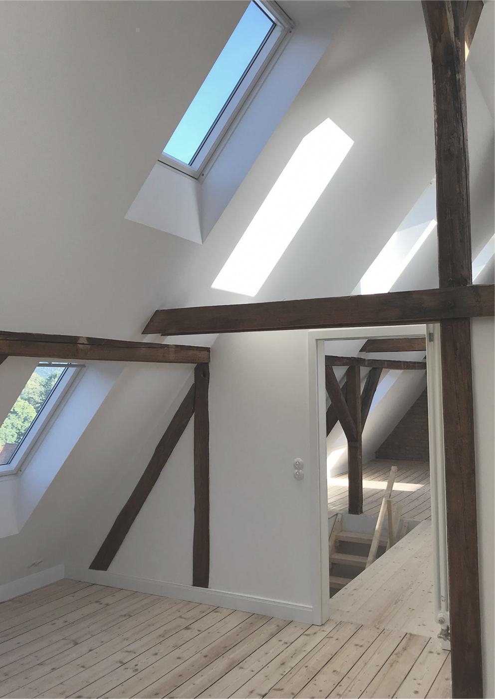 Energetische Sanierung